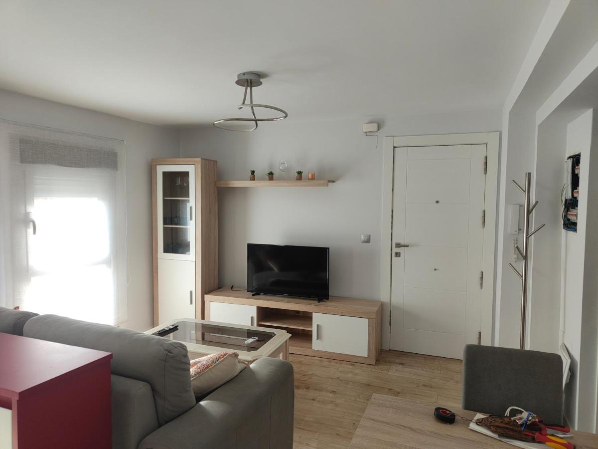 Alojamiento Vandelvira 2 Apartamento Jaén Exterior foto
