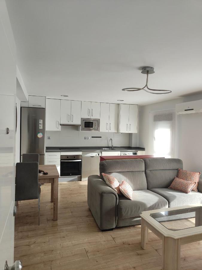 Alojamiento Vandelvira 2 Apartamento Jaén Exterior foto