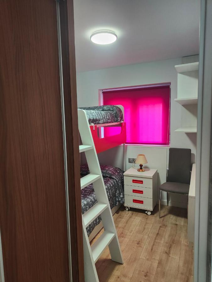 Alojamiento Vandelvira 2 Apartamento Jaén Exterior foto